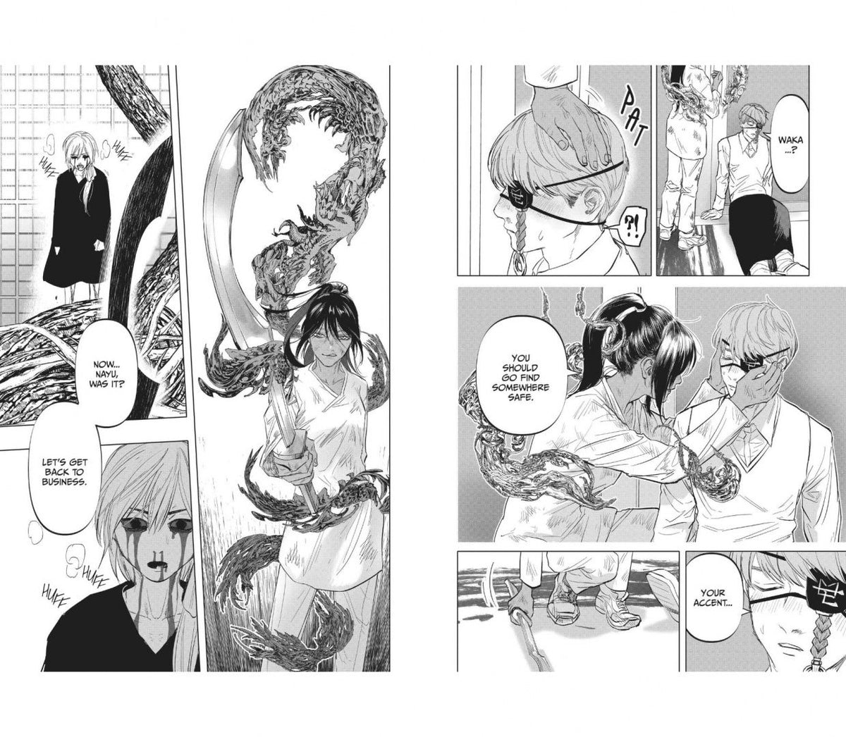 Sumi Eno: After God. Volume 2