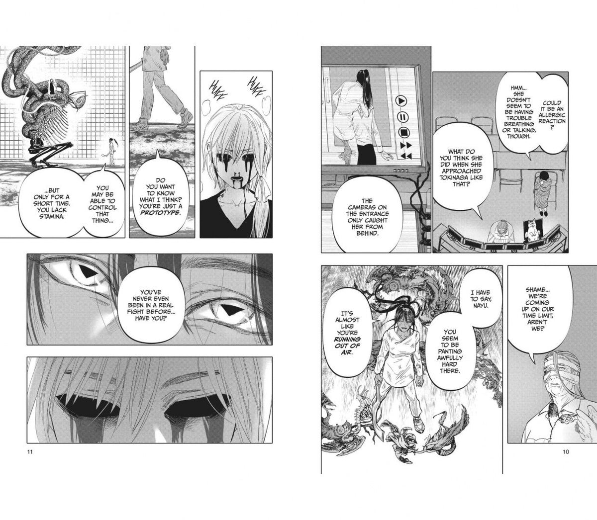 Sumi Eno: After God. Volume 2