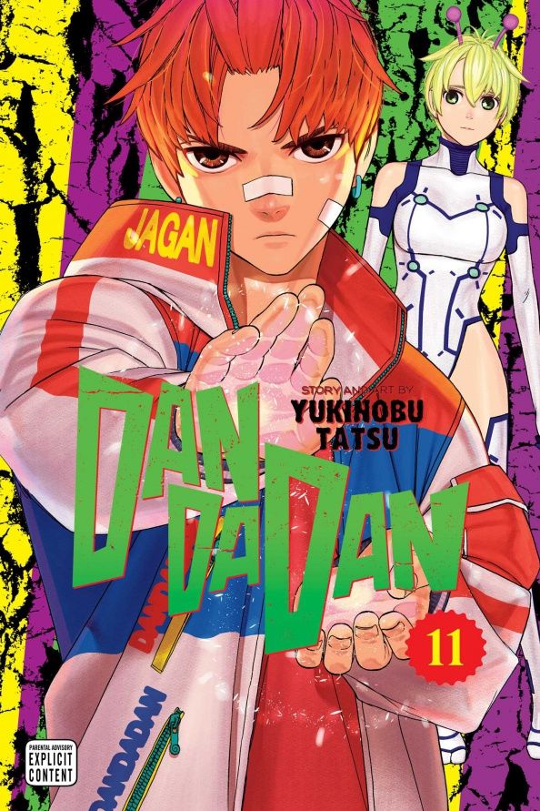 Dandadan. Volume 11