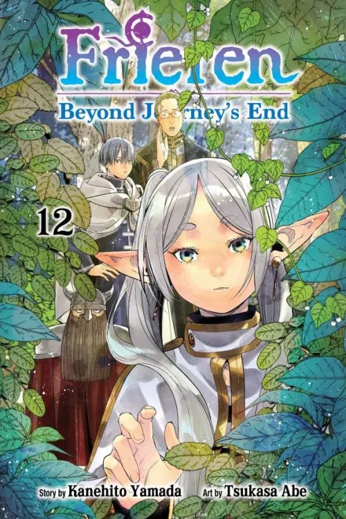 Frieren: Beyond Journey's End. Volume 12