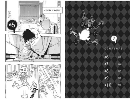 Хирохико Араки: JoJo's Bizarre Adventure. Shining Diamond's Demonic Heartbreak. Volume 2