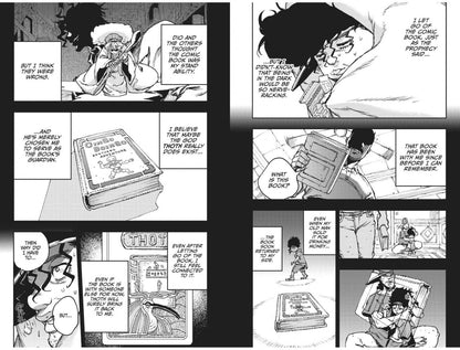 Хирохико Араки: JoJo's Bizarre Adventure. Shining Diamond's Demonic Heartbreak. Volume 2