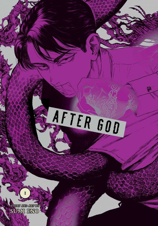 Sumi Eno: After God. Volume 3