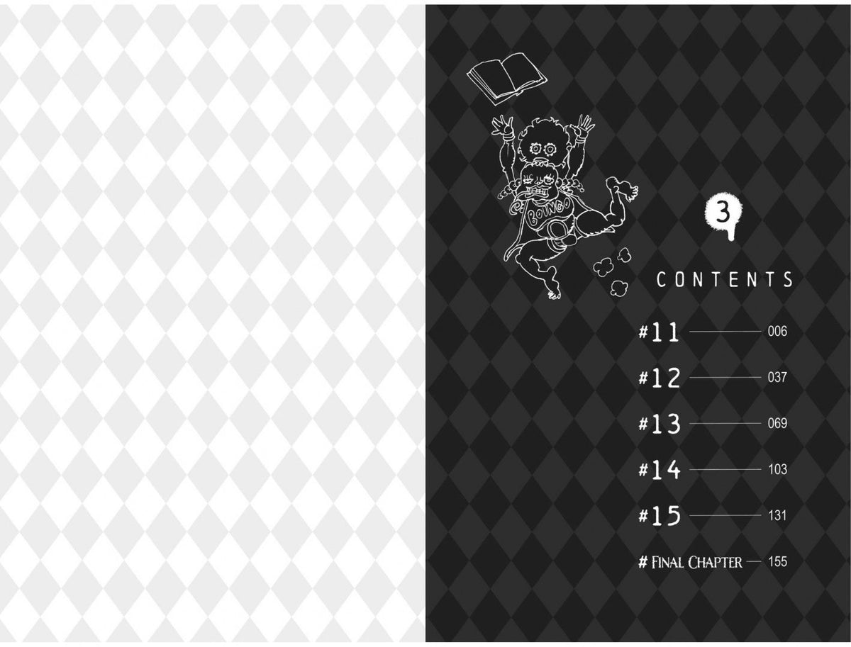 Hirohiko Araki: JoJo's Bizarre Adventure. Shining Diamond's Demonic Heartbreak. Volume 3