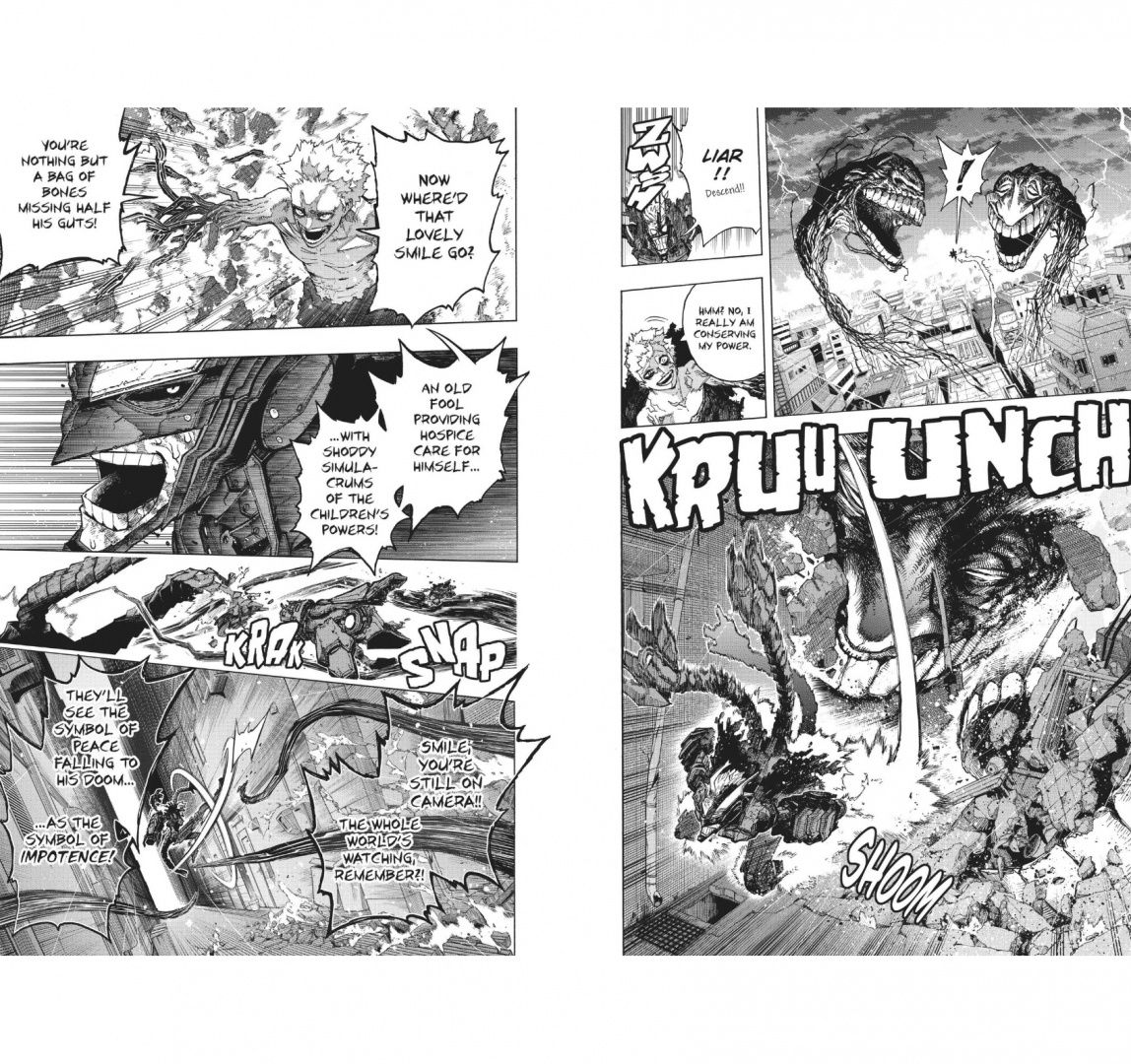 Kohei Horikoshi: My Hero Academia. Volume 40