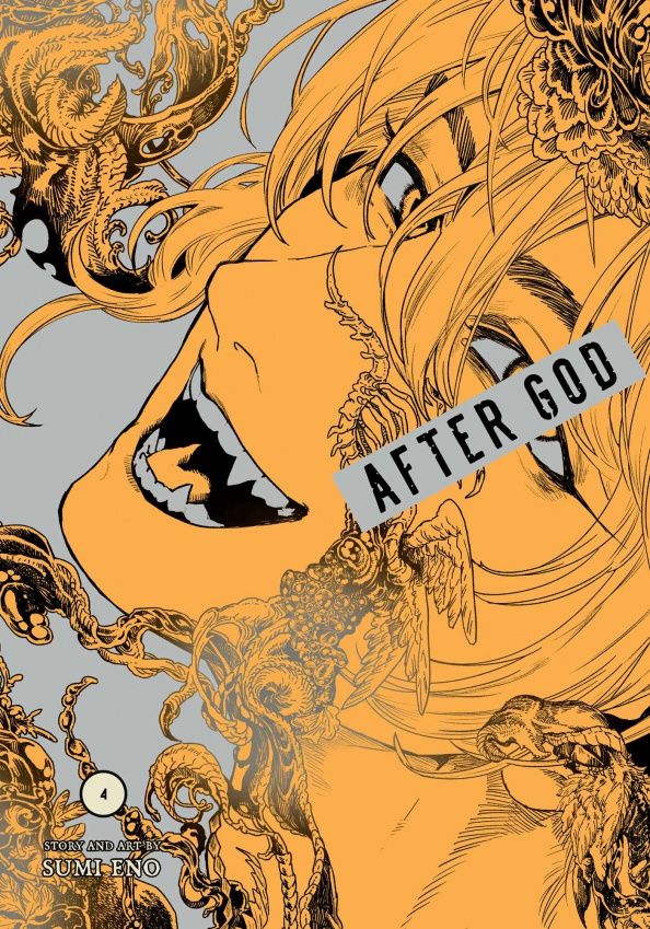 Sumi Eno: After God. Volume 4