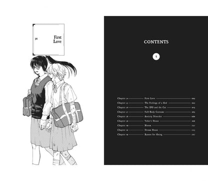 Sumi Eno: After God. Volume 5