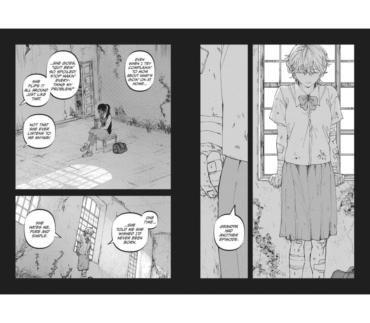 Sumi Eno: After God. Volume 5