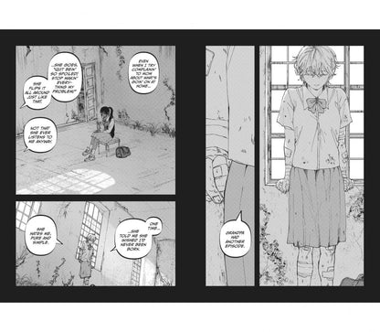 Sumi Eno: After God. Volume 5