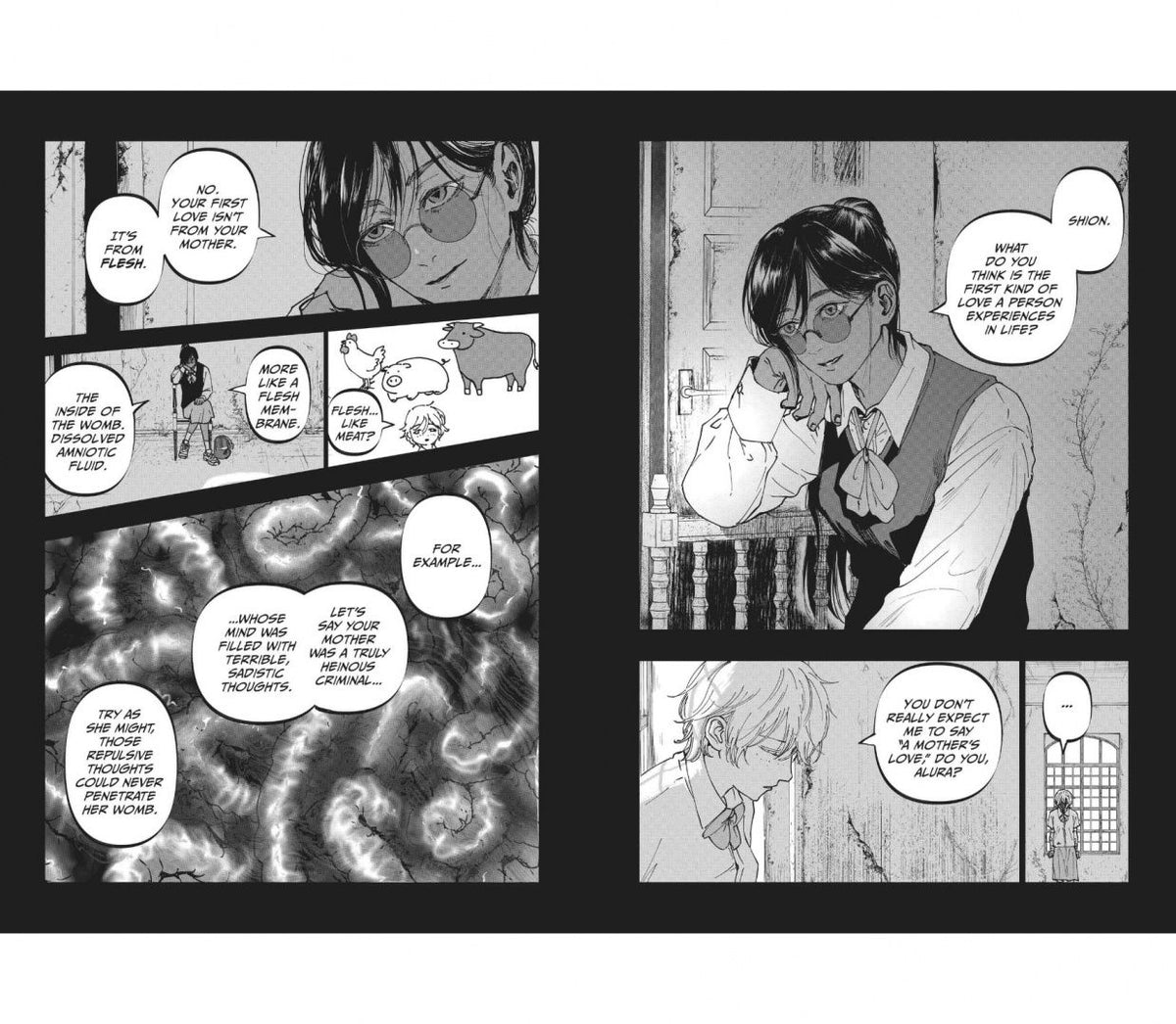 Sumi Eno: After God. Volume 5
