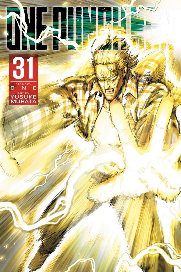 One: One-Punch Man. Volume 31