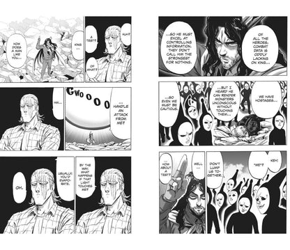 One: One-Punch Man. Volume 31