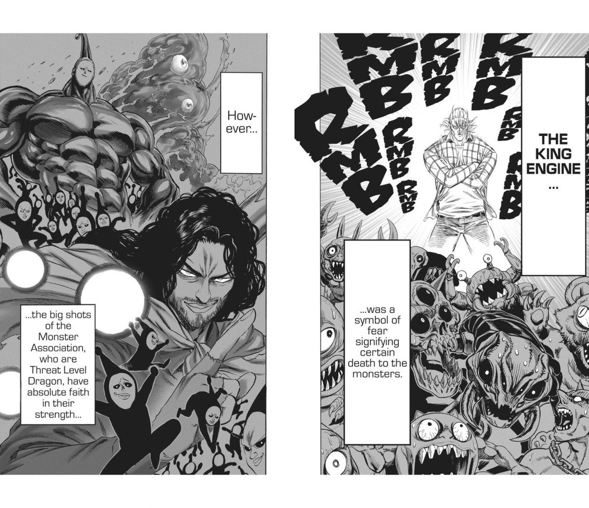 One: One-Punch Man. Volume 31