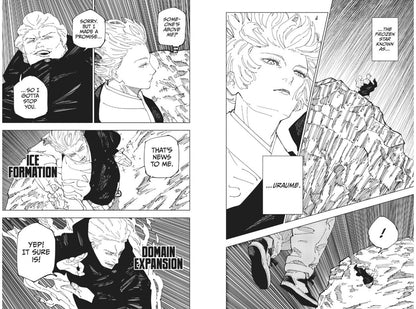 Гэгэ Акутами: Jujutsu Kaisen. Volume 27