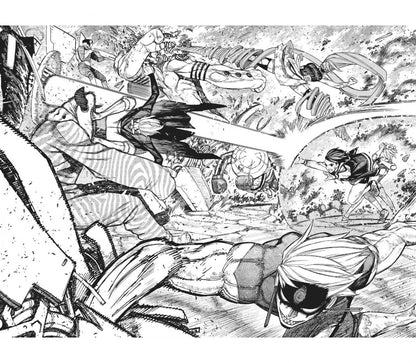 Yukinobu Tatsu: Dandadan. Volume 14