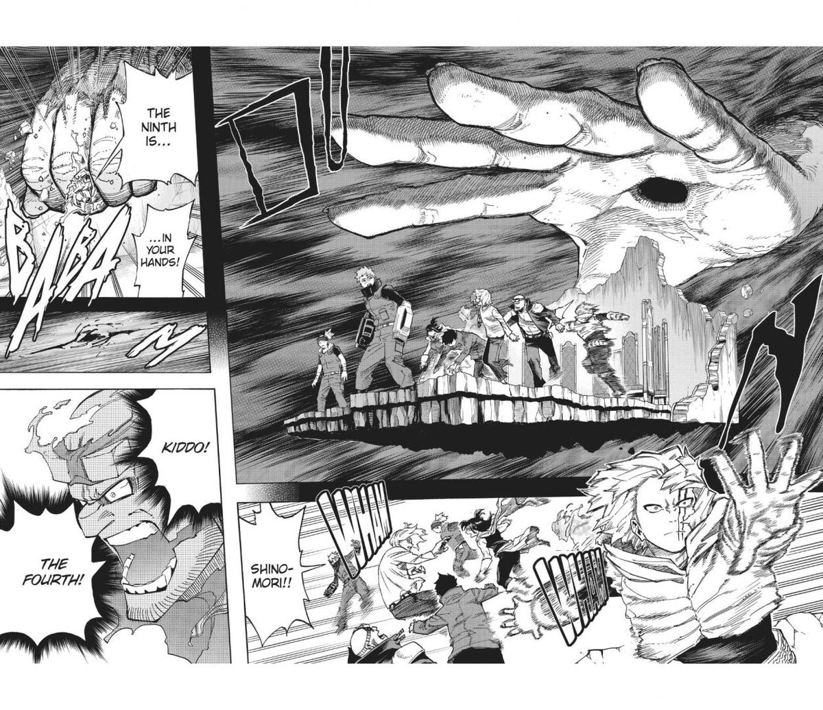 Kohei Horikoshi: My Hero Academia. Volume 41