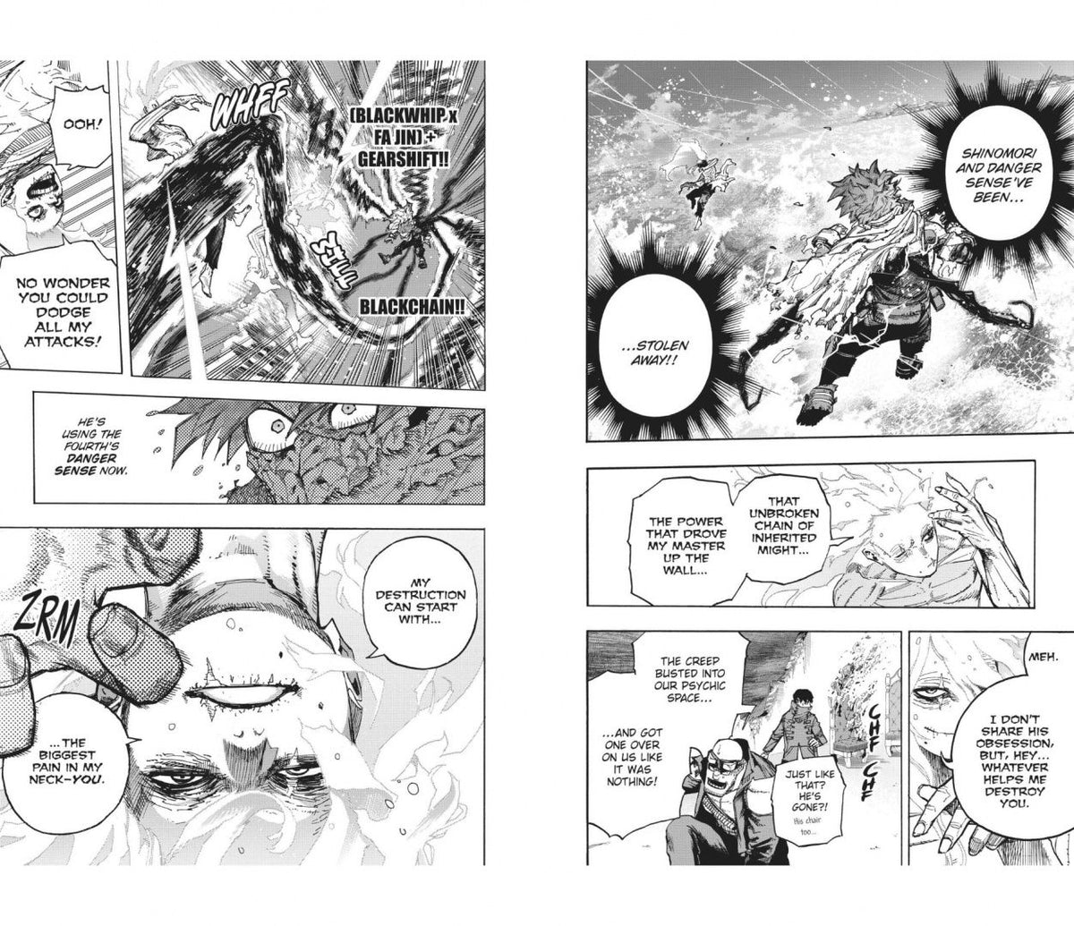 Kohei Horikoshi: My Hero Academia. Volume 41