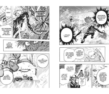 Kohei Horikoshi: My Hero Academia. Volume 41