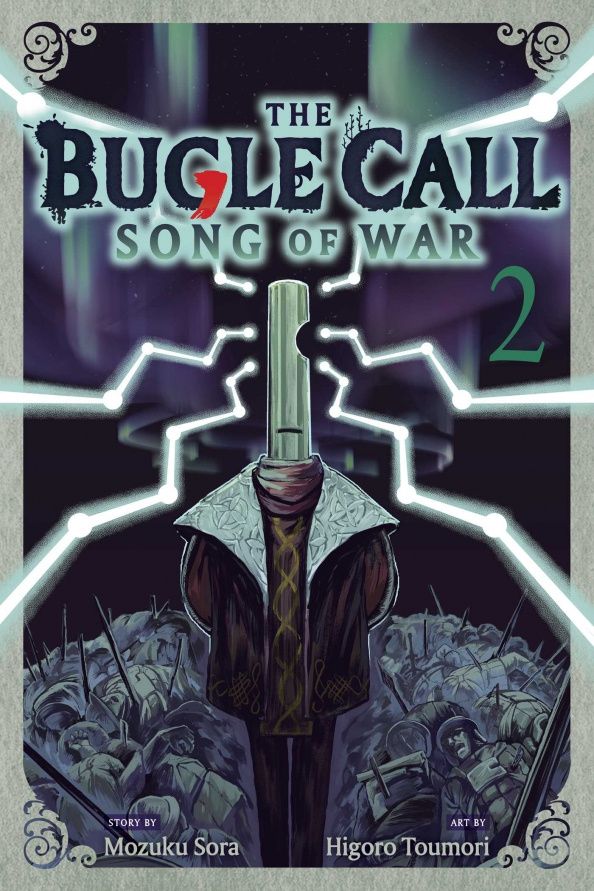 The Bugle Call: Song of War. Volume 2