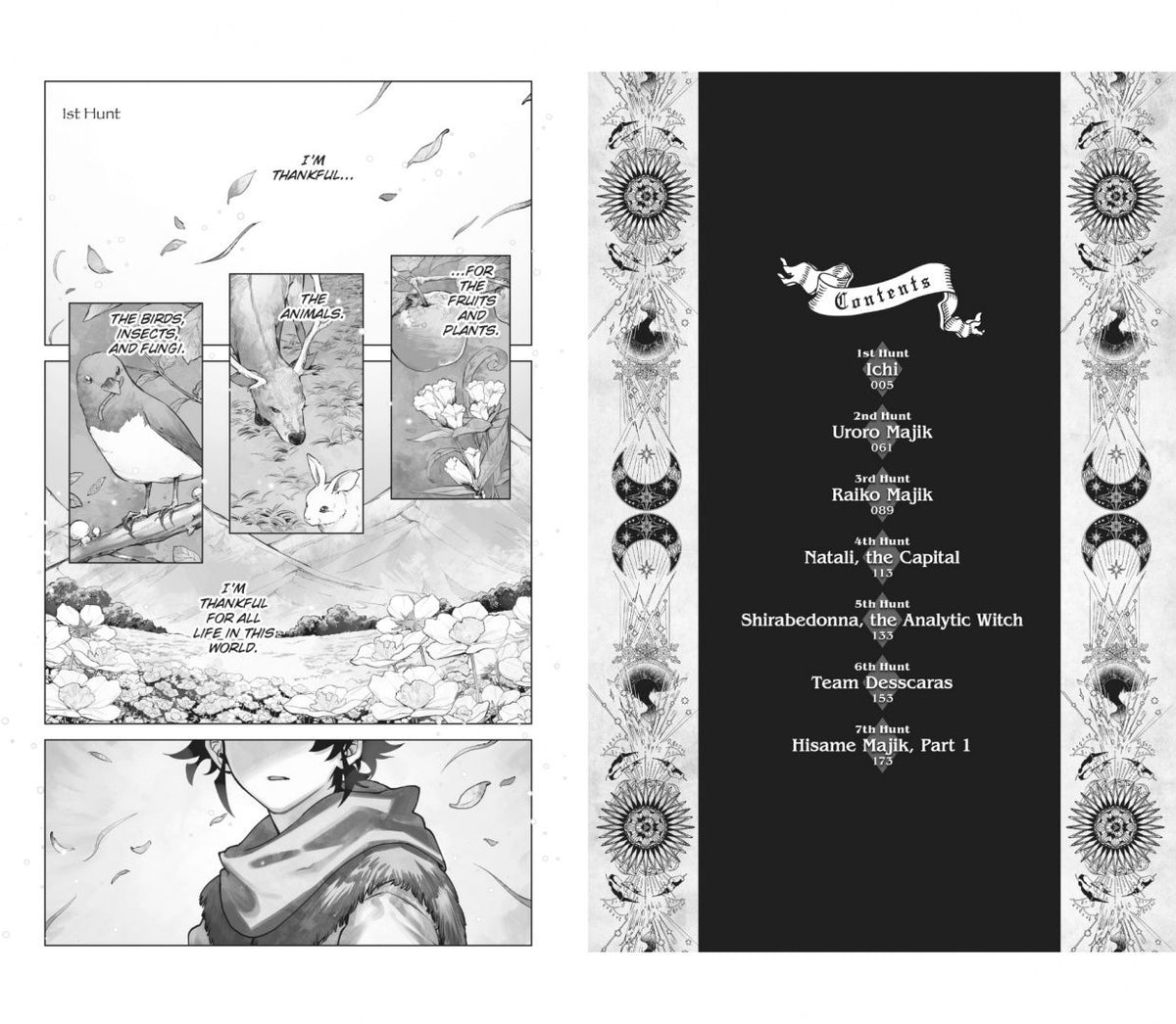 Osamu Nishi: Ichi The Witch. Volume 1