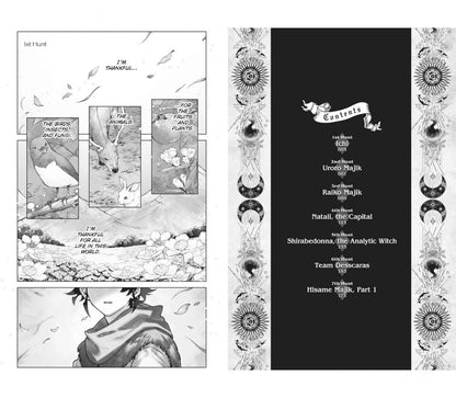 Osamu Nishi: Ichi The Witch. Volume 1