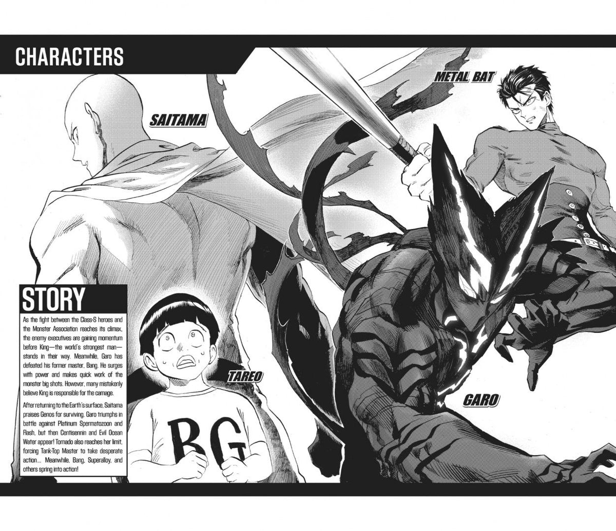 One: One-Punch Man. Volume 32