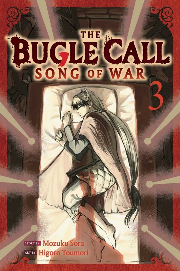 The Bugle Call: Song of War. Volume 3