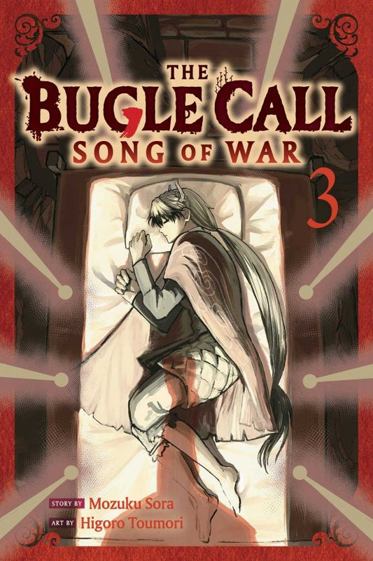 Mozuku Sora: The Bugle Call: Song of War. Volume 3