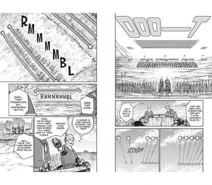 Mozuku Sora: The Bugle Call: Song of War. Volume 3