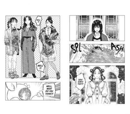 Sumi Eno: After God. Volume 6