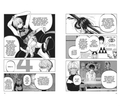 Sumi Eno: After God. Volume 7