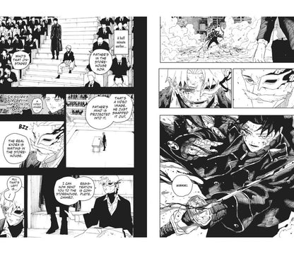 Takeru Hokazono: Kagurabachi. Volume 5