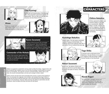 Takeru Hokazono: Kagurabachi. Volume 5