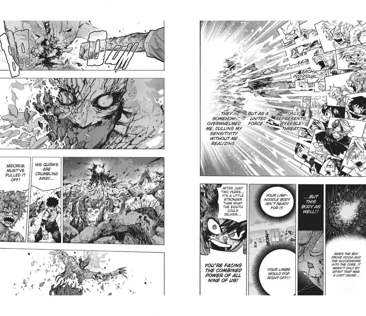 Kohei Horikoshi: My Hero Academia. Volume 42