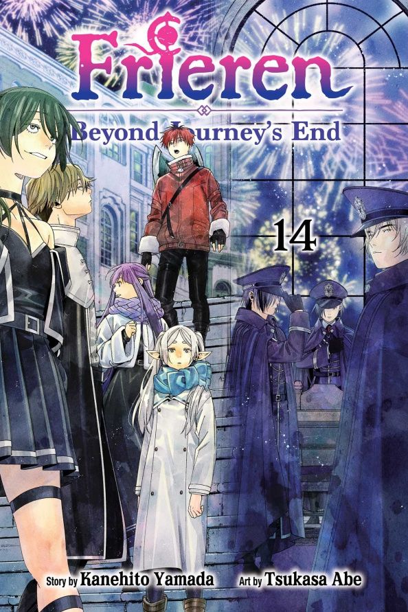 Kanehito Yamada: Frieren: Beyond Journey's End. Volume 14