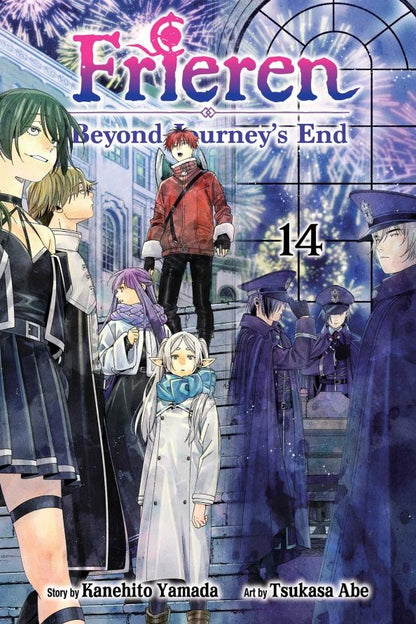 Kanehito Yamada: Frieren: Beyond Journey's End. Volume 14