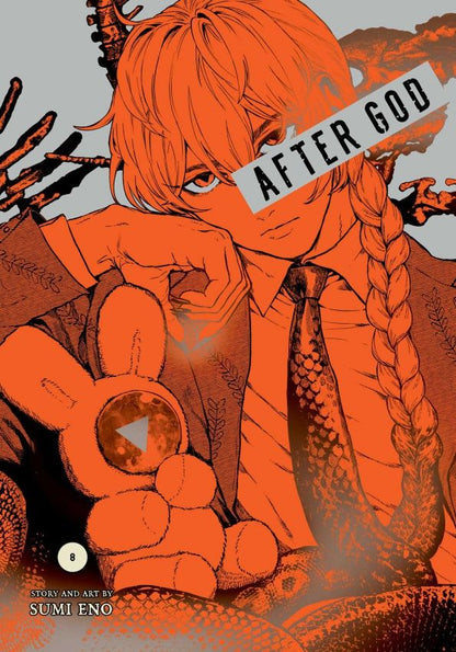 Sumi Eno: After God. Volume 8