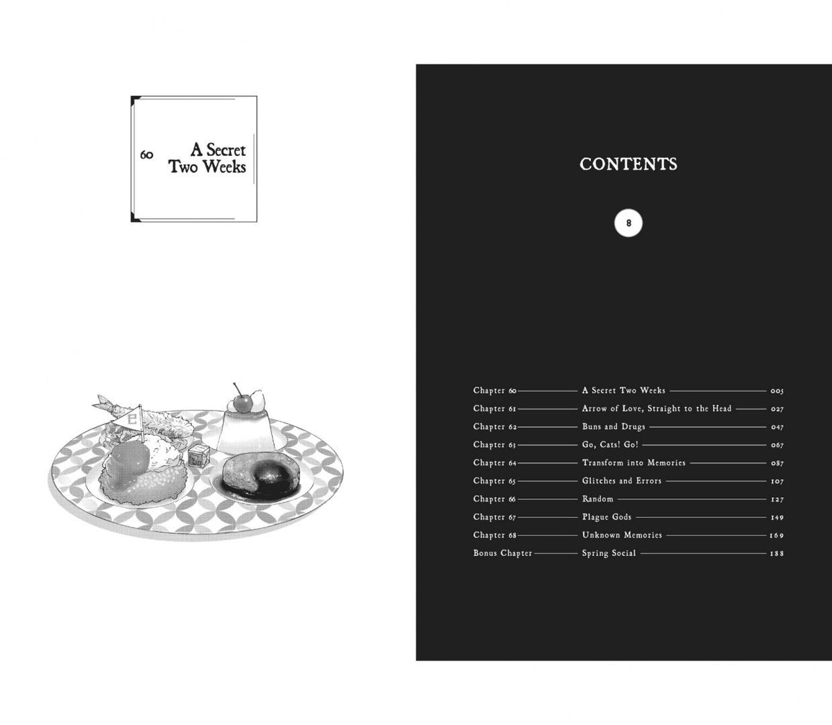 Sumi Eno: After God. Volume 8