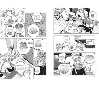 Sumi Eno: After God. Volume 8