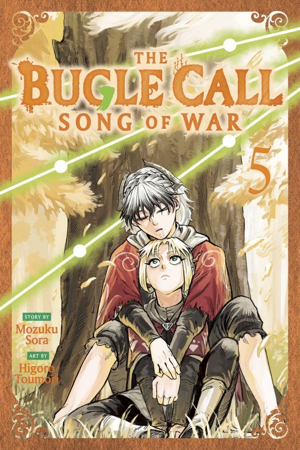The Bugle Call: Song of War. Volume 5