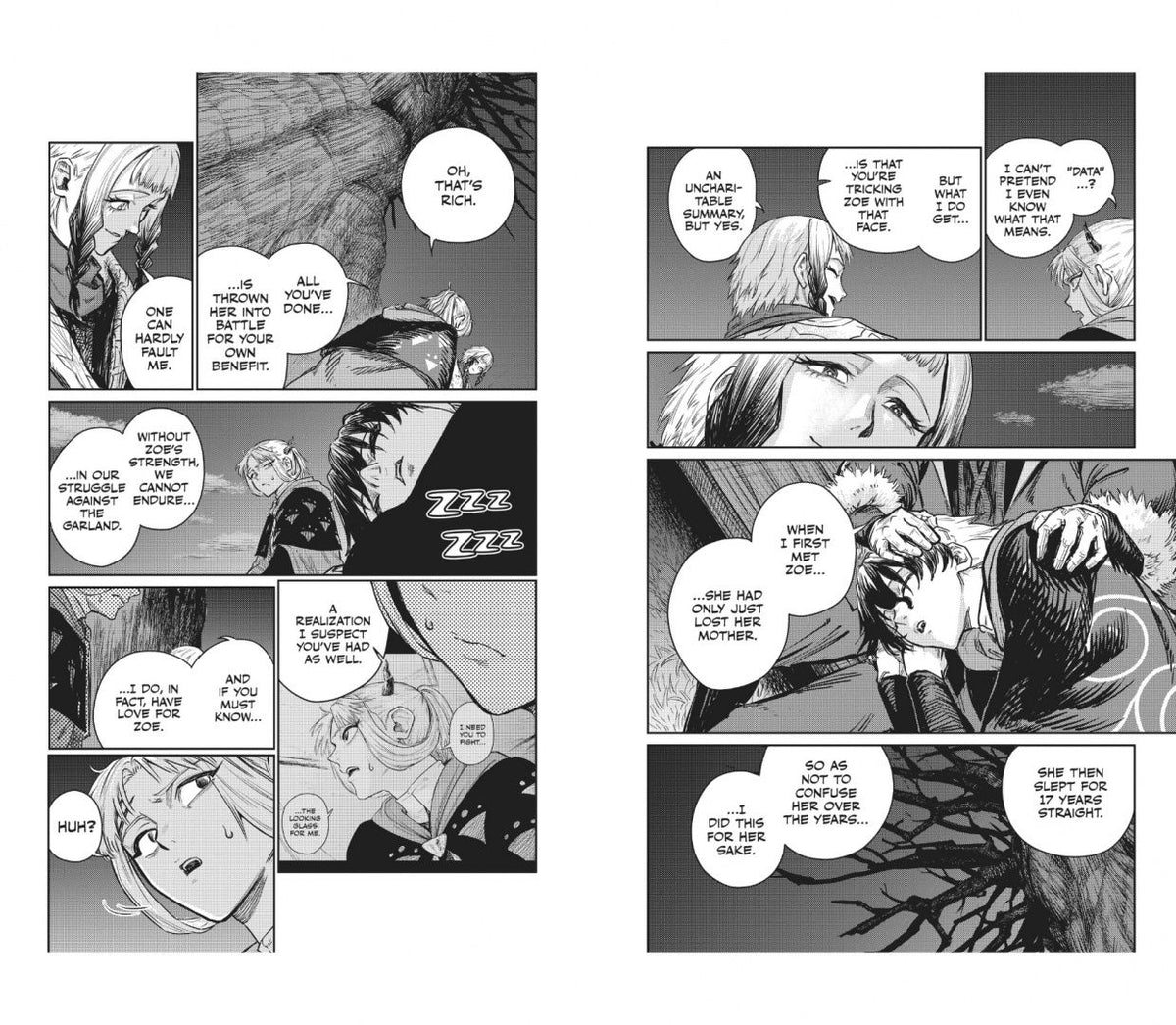 Mozuku Sora: The Bugle Call: Song of War. Volume 5