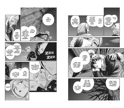 Mozuku Sora: The Bugle Call: Song of War. Volume 5