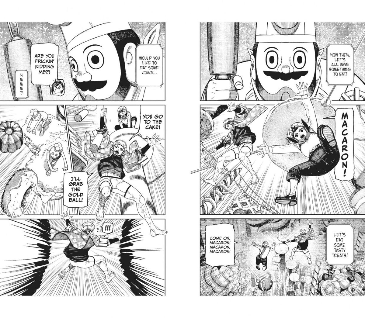 Yukinobu Tatsu: Dandadan. Volume 17