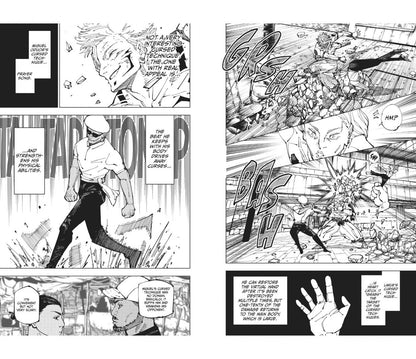 Gege Akutami: Jujutsu Kaisen. Volume 29
