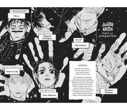 Gege Akutami: Jujutsu Kaisen. Volume 29
