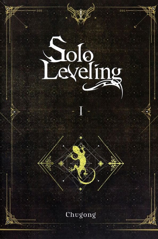 Chugong: Solo Leveling. Volume 1. Novel