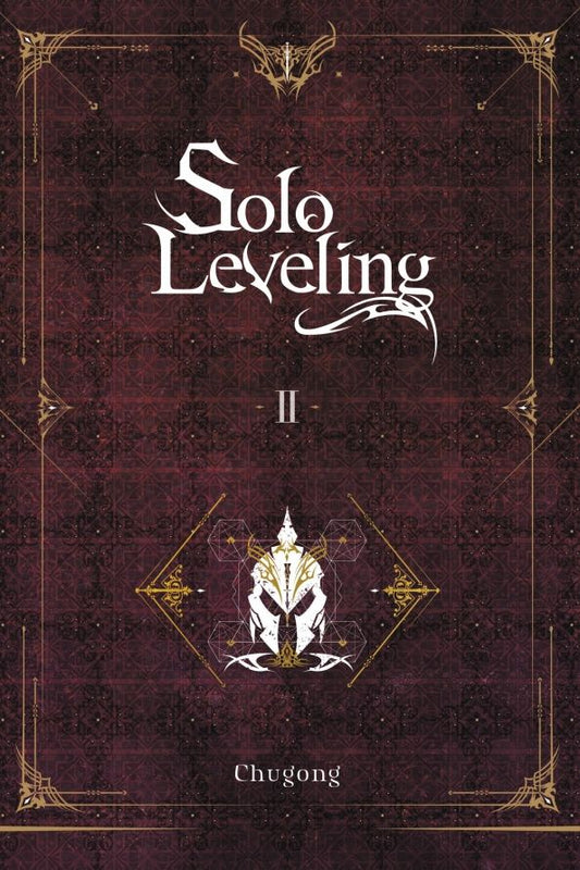 Chugong: Solo Leveling. Volume 2. Novel