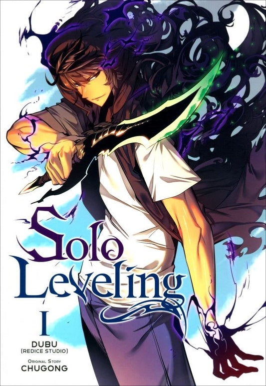 DUBU: Solo Leveling. Volume 1