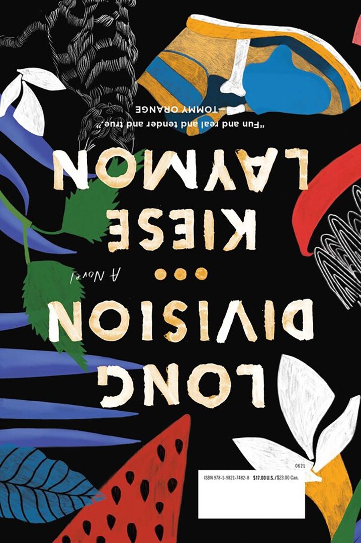 Kiese Laymon: Long Division