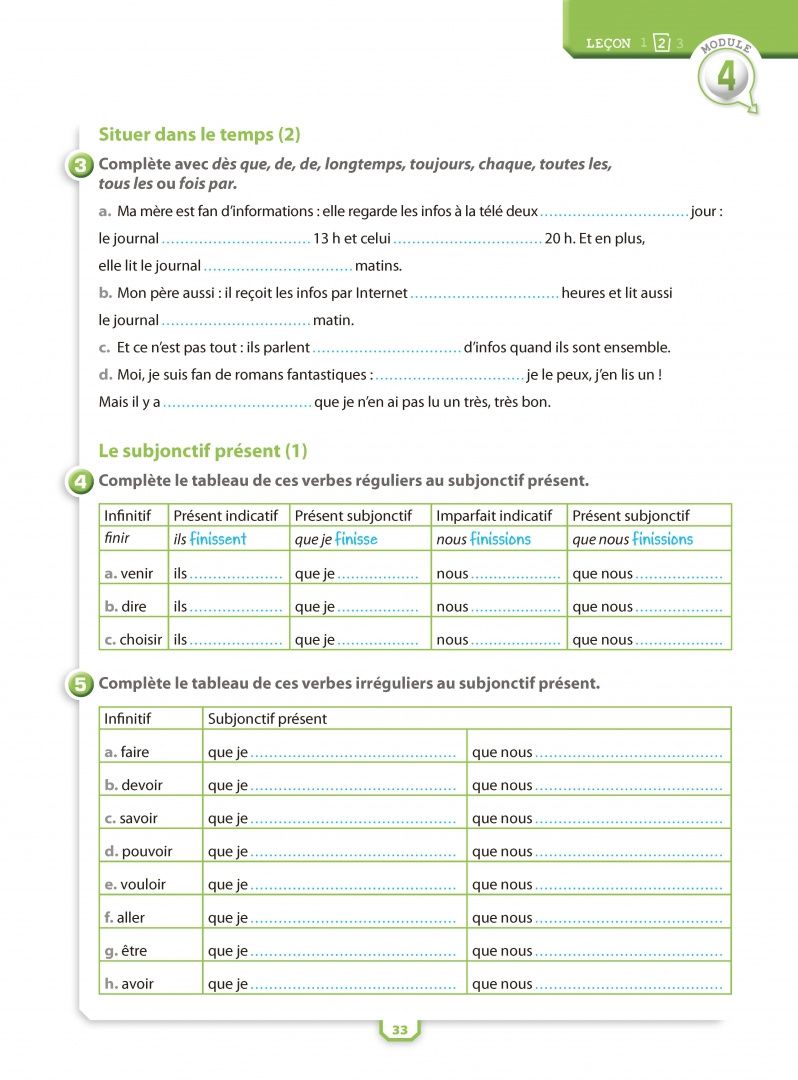 Fabienne Gallon: Adosphere 4. B1. Cahier d'activites (+CD)